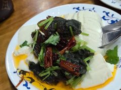 皮蛋豆腐-柴氏风味斋(甘家口店)
