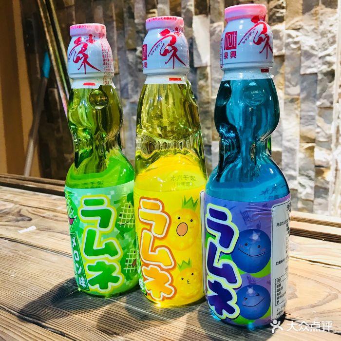 秋刀鱼の味(黄村店)波子汽水图片 - 第1张