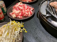 -大山炭火烤肉自助(百盛步行街广场店)