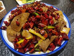 -福苗小骆驼烧烤(大唐不夜城店)