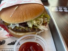 -FATBURGER 特富客汉堡(外交公寓店)