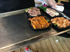 -赞酱川式烤肉(蜀都万达店)
