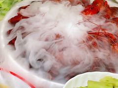 -香满锅老北京羊蝎子火锅·家常菜(新街口店)