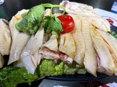 -绿柠食堂(北外滩店)
