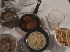 -火车头法国西餐厅