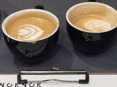 澳白-NokNok Coffee(宽窄巷子店)