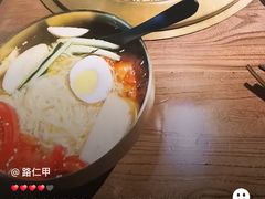 -九田家黑牛烤肉料理(长春路友好店)