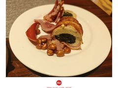 -北京希尔顿逸林酒店-逸轩西餐厅-自助餐厅