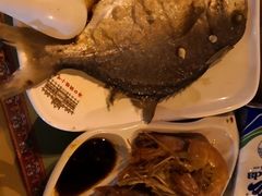 -海口骑楼小吃街