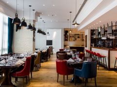 大堂-THE CLUBHOUSE(G公寓酒店)