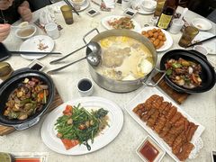 -肥仔文澳门猪骨煲(南京西路店)