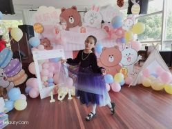 -瑞贝生日派对宝宝宴策划