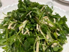 香菜干丝-古韵餐厅(湖畔大学店)