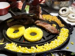 -外婆掌柜·东北家庭烤肉(托乐嘉店)