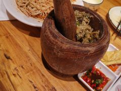 -老滇山寨•云南特色菜•地方菜•民族风情歌舞表演(金碧店)