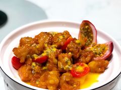 百香果排骨-老友王·南宁特色菜(金汇如意坊店)