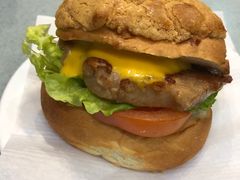 猪扒菠萝包-华嫂冰室(尖沙咀店)