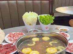 -官塘陈记鱼生·潮汕砂锅粥·牛肉火锅(潮枫路总店)