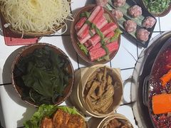 -扎起市井老火锅(乐山总店)