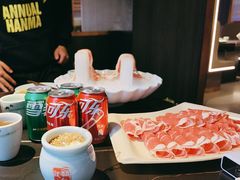 -额尔敦传统涮(公园西路店)