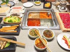 -海底捞火锅(金桥太茂商业广场店)