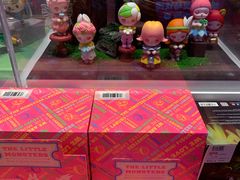 -泡泡玛特POPMART(石景山万达店)