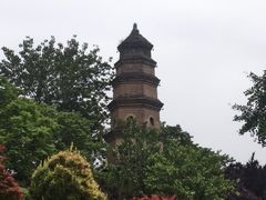 -宝庆寺塔
