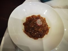 红酒醋浸海蜇头-荷塘秋月·本帮江浙菜(国权路店)