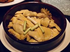 招牌盐水鸡-猪肉婆私房菜(容桂总店)