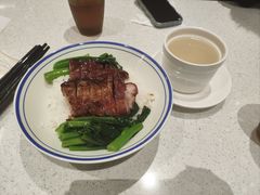 -香港新发烧腊茶餐厅(书城店)