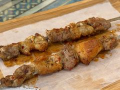 原味烤肉-阿吾丹的烤羊·新疆菜·抓饭·拌面(乌尔禾店)