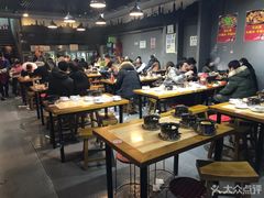 大堂-范贤光鸡公煲(平乐园总店)