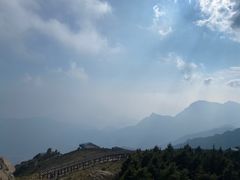 -白草畔自然风景区