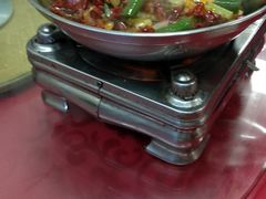 -秦扬居特色菜馆(上王村)