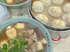 -金原鸭血粉丝汤·汤包·脆皮烤鸭(南京博物院店)