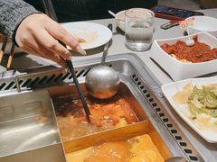 -海底捞火锅(泰安爱琴海店)