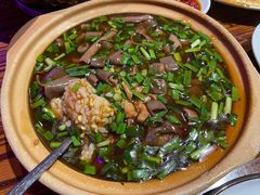 -蚝堡海鲜·威海菜·海肠捞饭·烧烤·亚洲吃蚝公司(幸福门店)