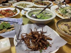 -大笑饭堂(甲子桥店)