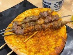 -西部马华清真兰州牛肉面·烧烤夜市(关东店)