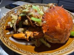 -休记光头香辣蟹干锅店(衣冠庙店)