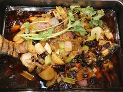 -沈姐万州烤鱼(沙坪坝七中店)