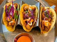 烤鸡肉塔可-Q MEX 库迈墨西哥餐吧(双井店)
