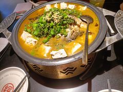 鲜青椒爽麻烤鱼-探鱼·鲜青椒爽麻烤鱼(领展购物广场店)