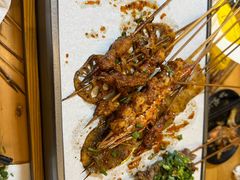 -杨老头鲜货烧烤(太古里店)