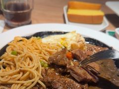 -豪客来牛排(绿宝广场店)