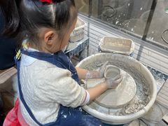 -初八专业级手工DIY陶艺社·户外研学·创意DIY首饰