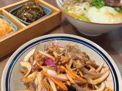 -面乙新派手擀面(大悦城店)