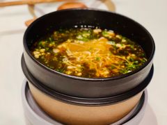 小锅米线-胡麻(静安嘉里店)