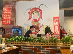 大堂-钢五区节子串串香(环球汇·天誉店)