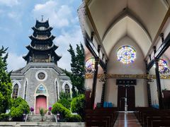 -贵阳北天主教堂